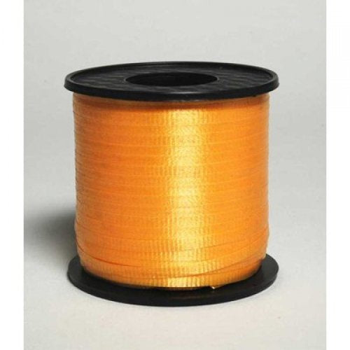 Curl Ribbon - Orange 460m
