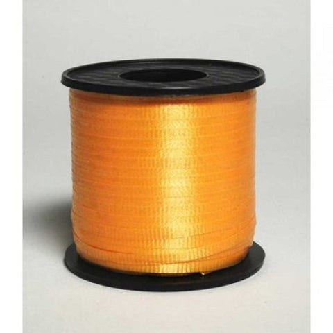 Curl Ribbon - Orange 460m