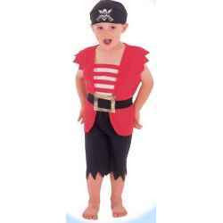 Costume - Pirate Boy (Toddler)