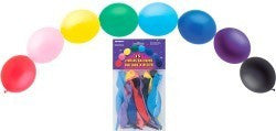 Linking Balloons Asstd Pk 15
