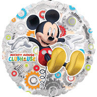 Foil Balloon 18" - Mickey Mouse Clubhouse