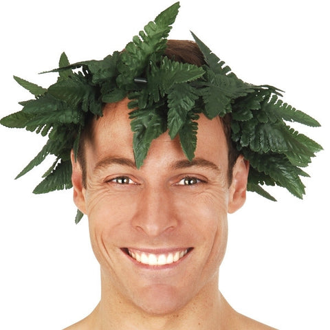 Headband - Leaf Crown
