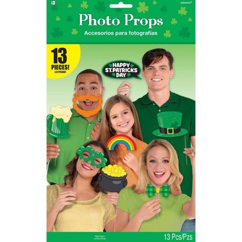 Photo Prop - St. Patrick's Day
