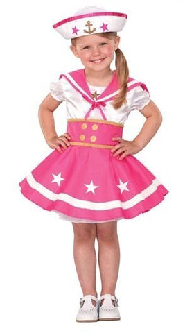 Costume - Sailor Sweetie (Child)