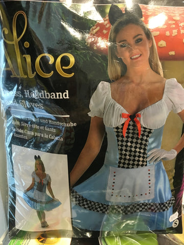 Costume - Alice (Adult)
