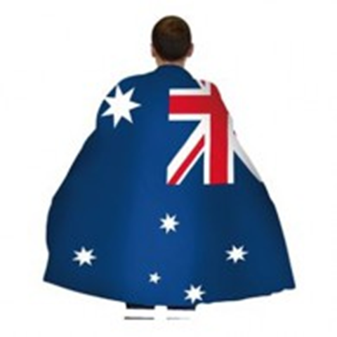 Cape - Australian Flag