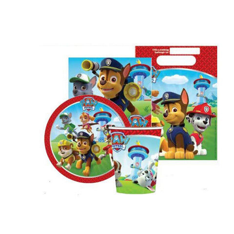 Party Pack - Paw Patrol Party Pack 40pc