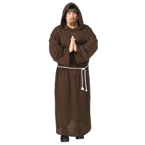 Costume - Monk Adult (L Size)
