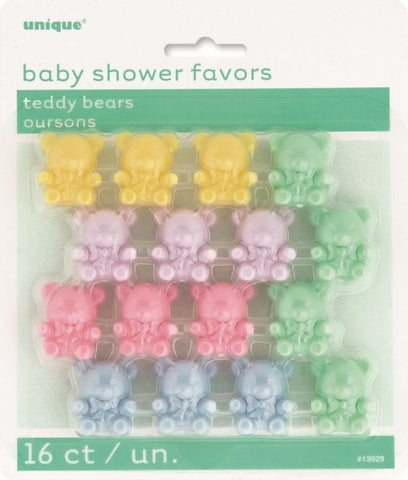 Baby Shower Teddy Bears