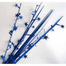 Glitter Pick Spray - Star Blue