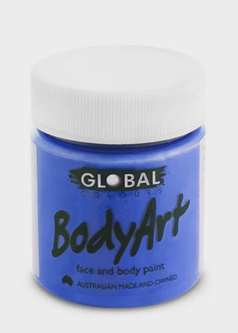 Face and Body Paint - Deep Blue 45ml