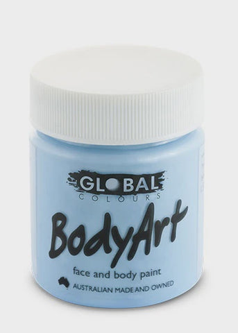 Face and Body Paint - Light Blue 45ml