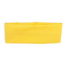 Headband - Yellow