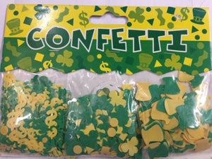 Confetti Scatters - St Patrick's Day