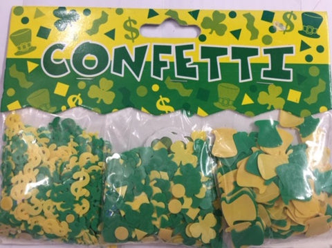 Confetti Scatters - St Patrick's Day