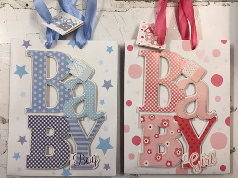Gift Bag - Baby Boy / Girl