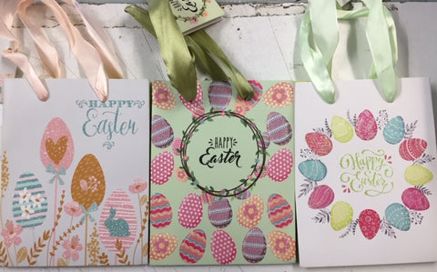 Gift Bag - Happy Easter (Small)