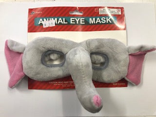 Animal Eye Mask - Elephant