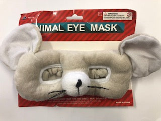 Animal Eye Mask - Mouse