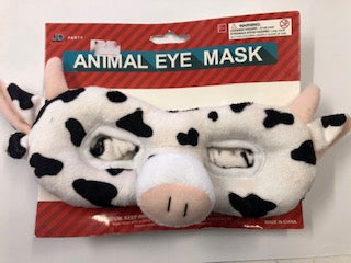 Animal Eye Mask - Cow