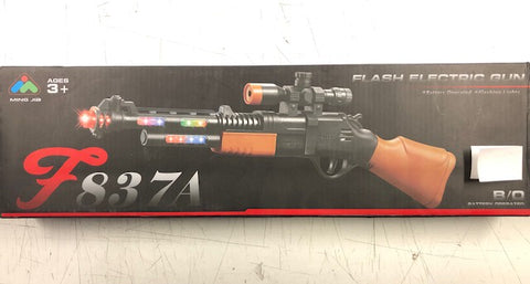 Toy Gun - Flash Electric Gun (Store Pick-up ONLY)