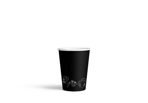 Coffee Cups -Double Wall Paper Pk25 (250mL)