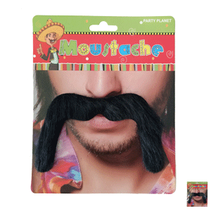 Moustache - Mexican Moustache