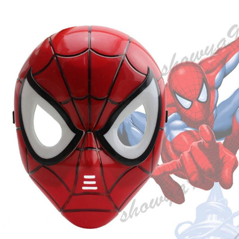 Mask - Plastic Spider