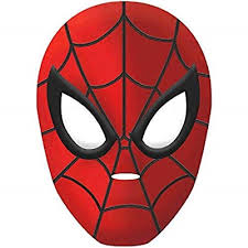 Mask - Spiderman