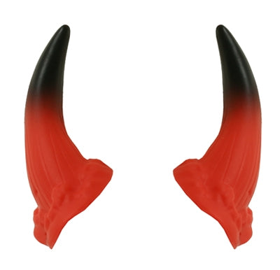 Devil Horns - Devil Horns on Elastic 6cm