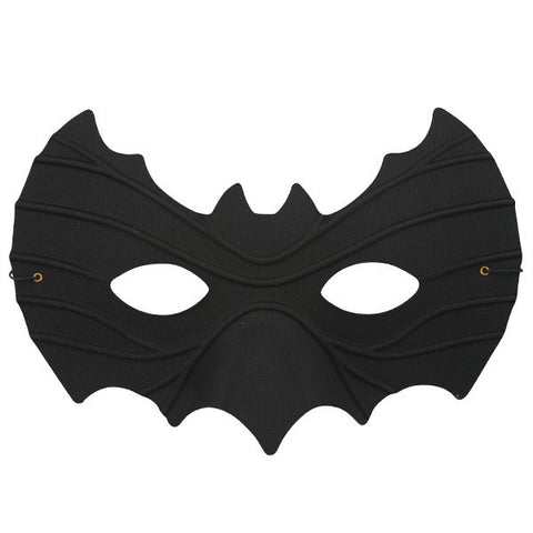 Eye Mask - Black Bat Eye Mask