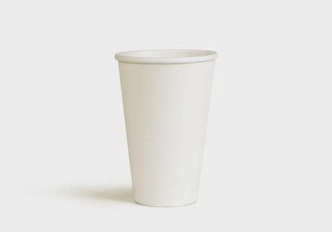 Paper Cups - White Cups 450ML