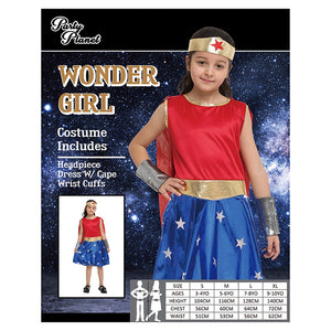 Costume - Wonder Girl (Child)