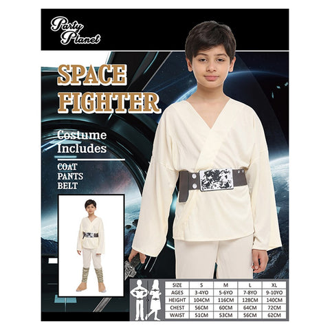 Costume - Space Fighter (Child)