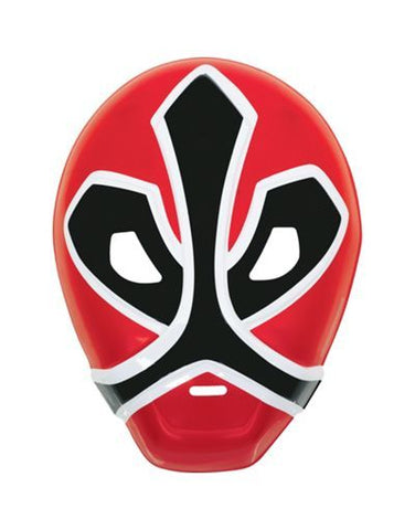 Mask - Red Ranger