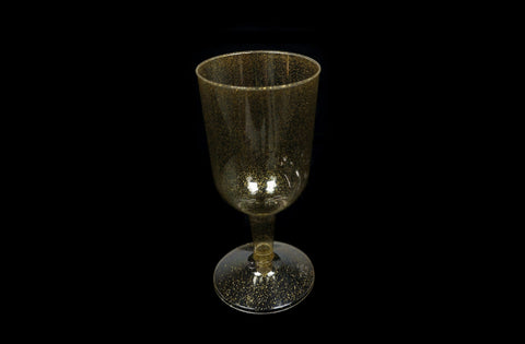 Wine Glass - Glitter Wine Glass 200ml