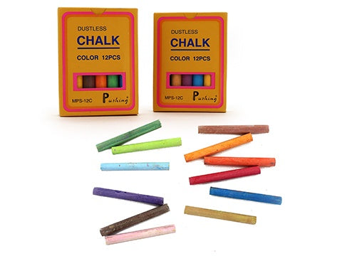 Chalk - Colourful Chalk