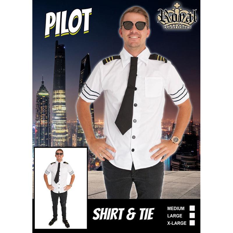 Costume - Adult Pilot