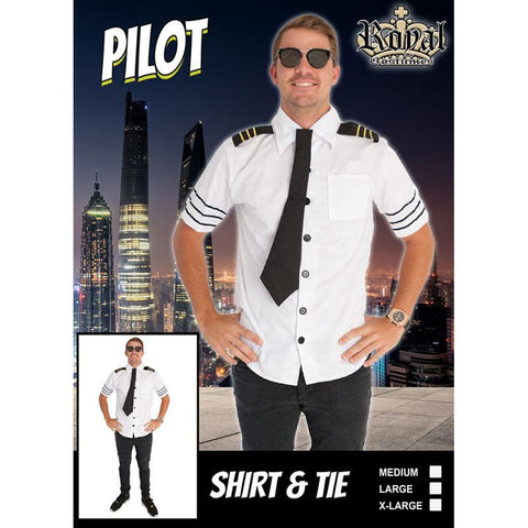 Costume - Adult Pilot