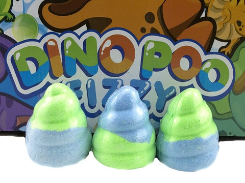 Party Favors - Dinosaur Poo Fizzy