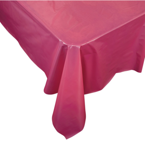 Rectangle Tablecover - Magenta FS