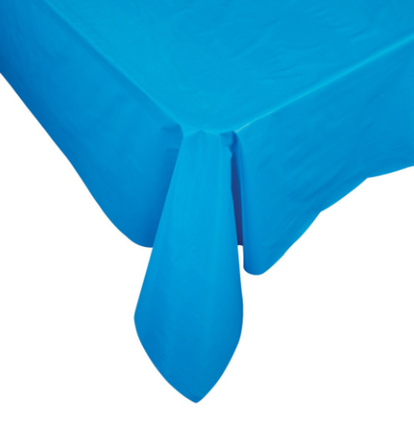 Rectangle Tablecover - Electric Blue FS