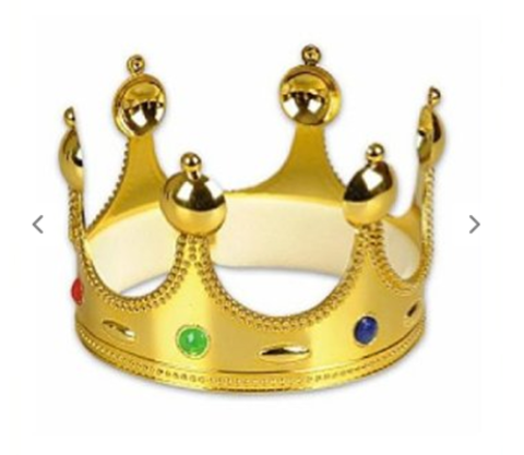 Crown - Gold Crown