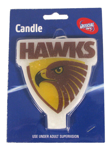 Candle Flat - AFL Hawthorn Hawks
