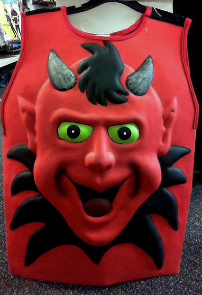 Costume - 3D Devil (Child)