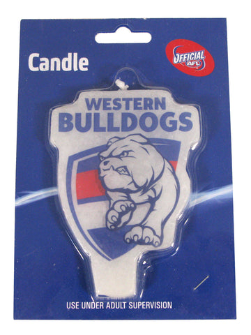 Candle Flat - AFL Western Bulldogs