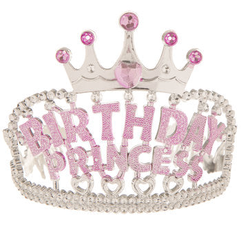 Tiara - Birthday Princess