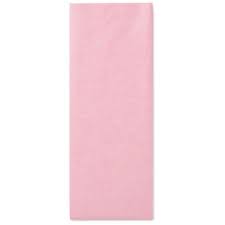 Tissue Paper-8sht-Pink