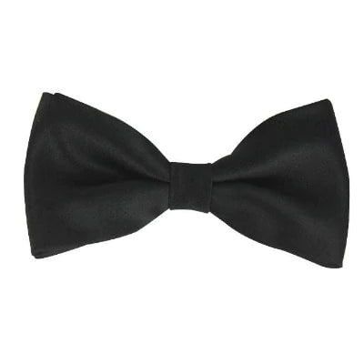 Bow Tie - Black (Large)