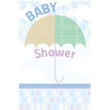 Card - Baby Shower Card